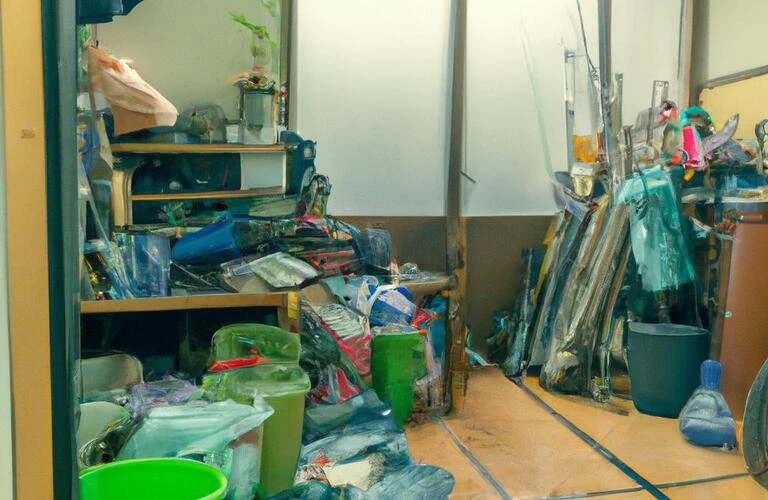 四街道市のゴミ屋敷をスッキリ片付け！