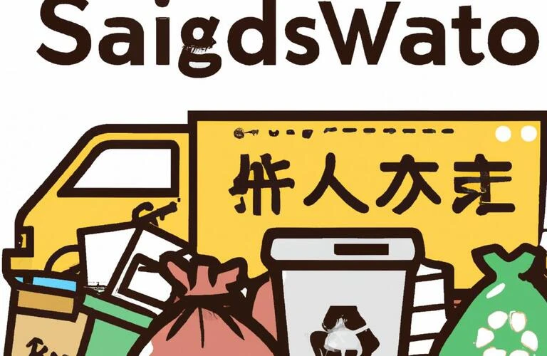 スムーズな四街道粗大ゴミ回収サービスでお悩み解消！