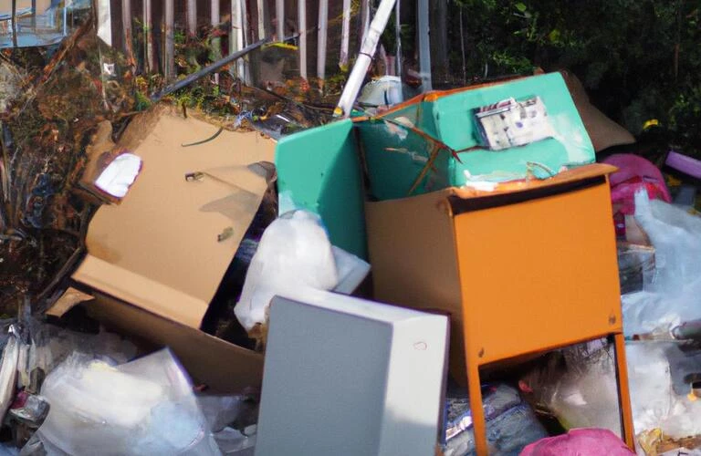 四街道市上野の不用品回収は私たちにお任せ！
