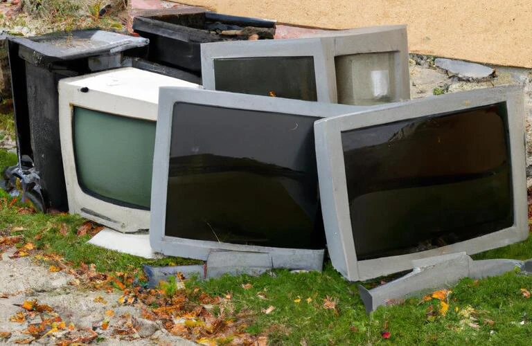不要なテレビ、即日回収いたします！