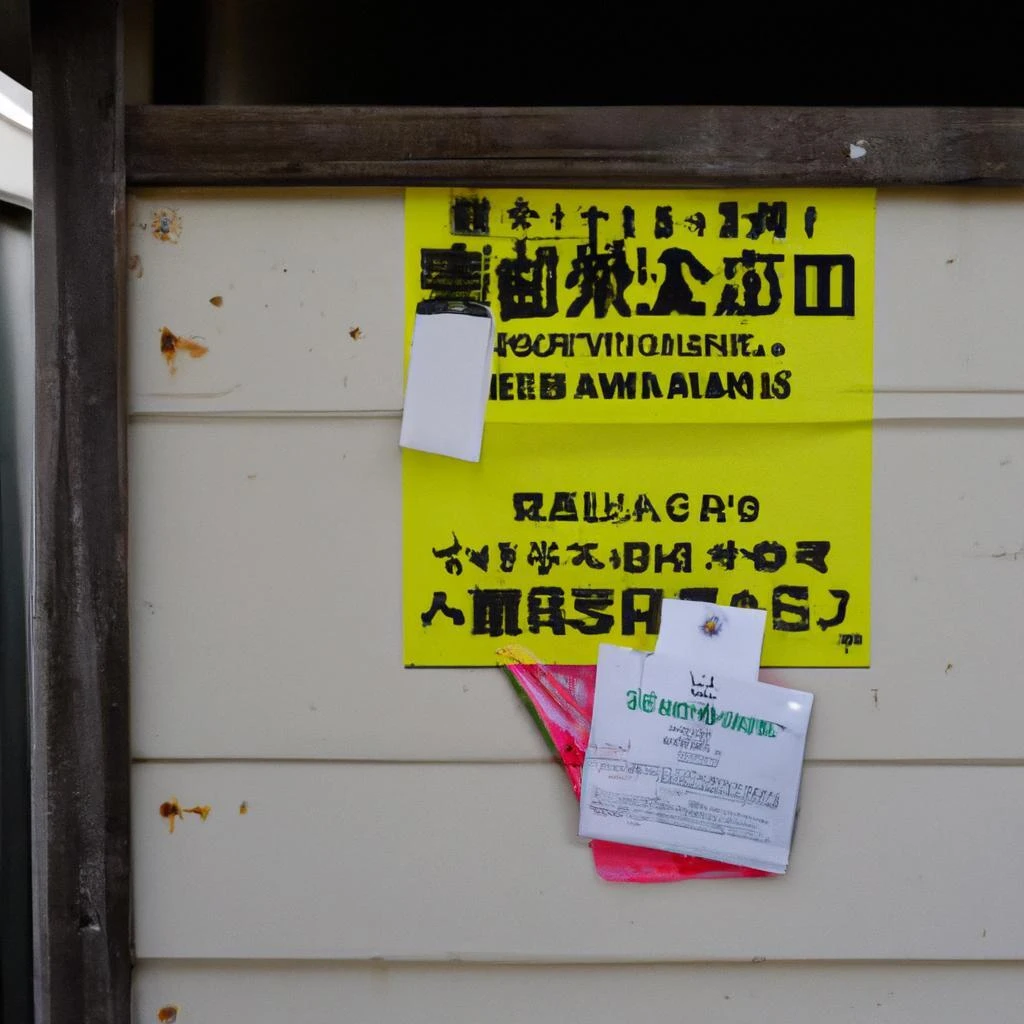放置するとどうなる？